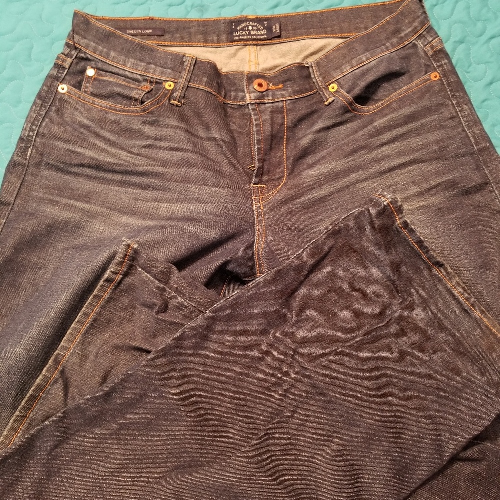 Lucky brand jeans